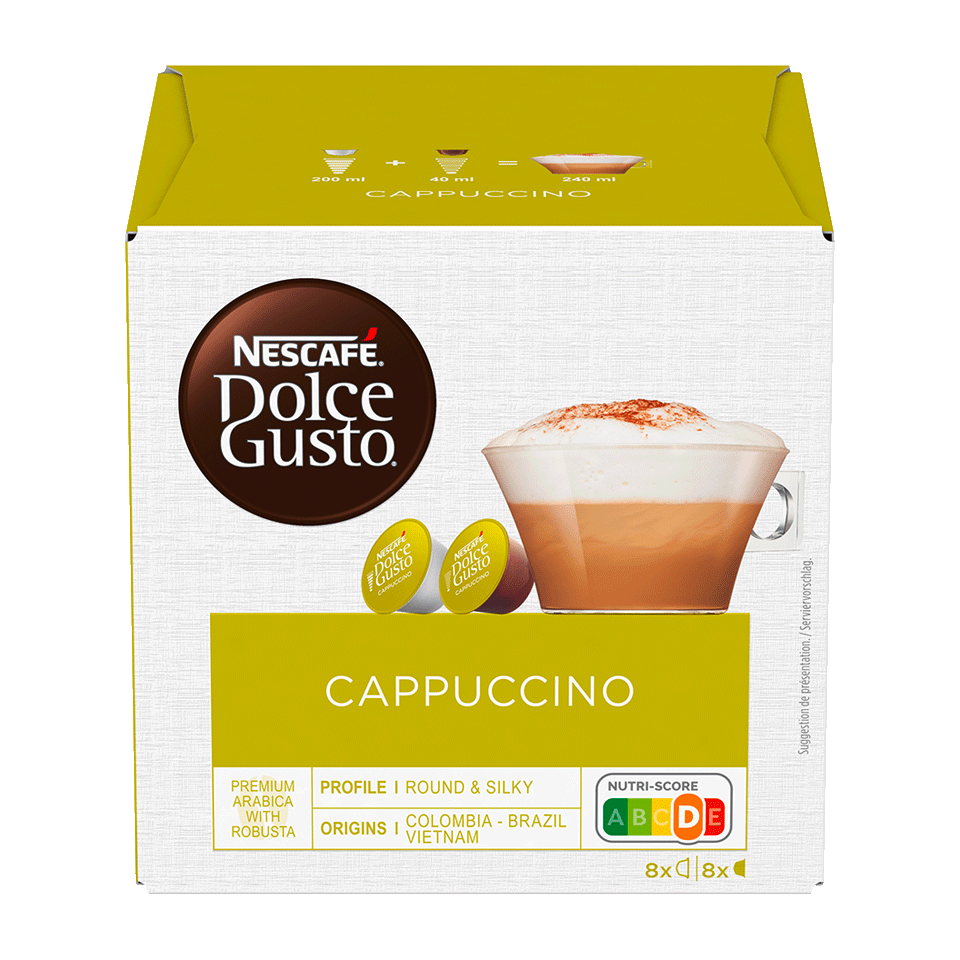 cappuccino