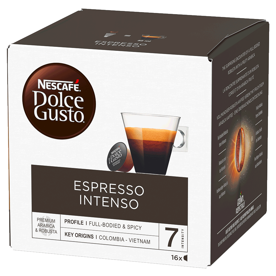 espresso intenso
