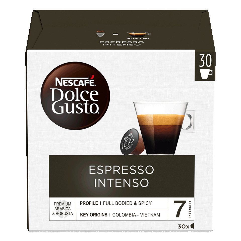 espresso intenso