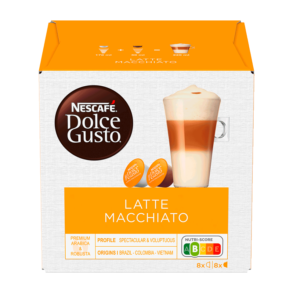 Latte Macchiato