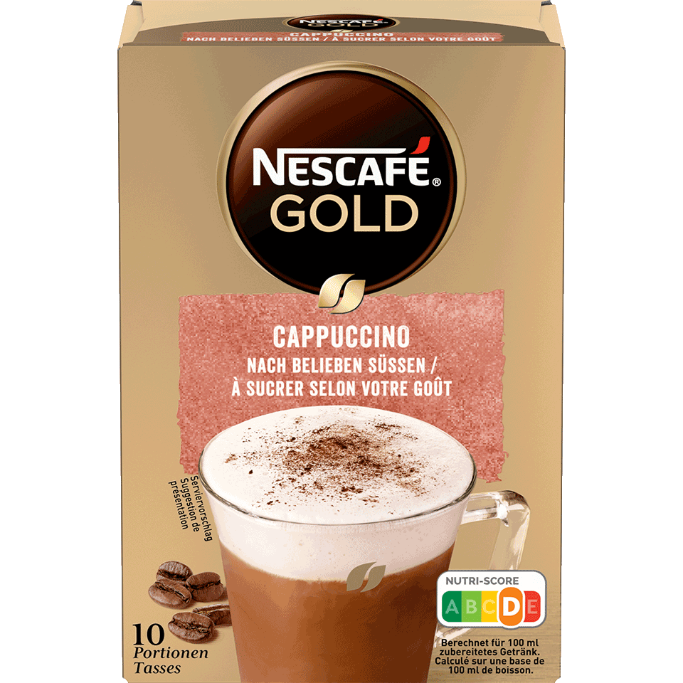 GOLD Cappuccino