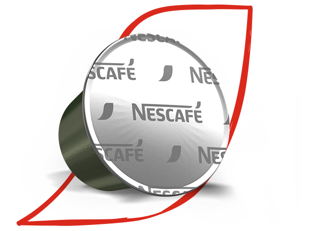 capsules de café pour nespresso machine