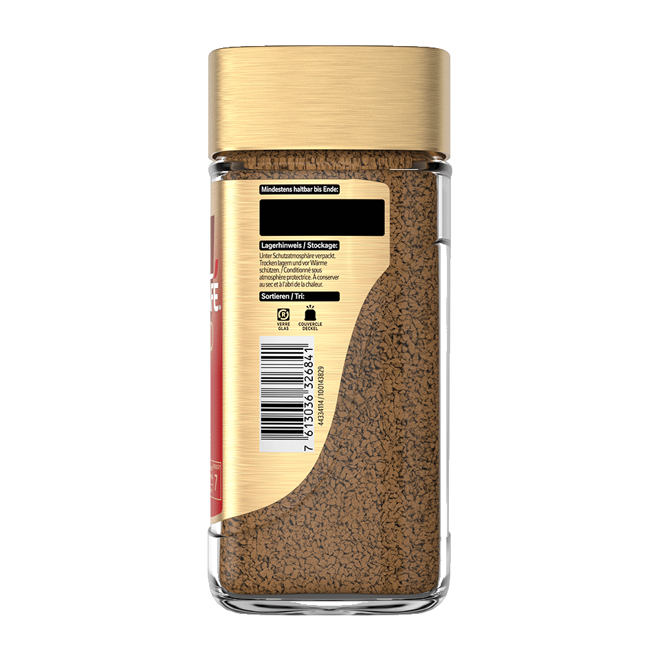 Gold Decaf