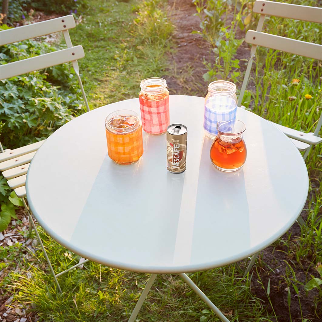 Ready to Drink Latte