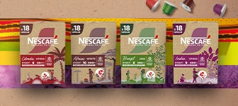nescafé farmers origins kapseln