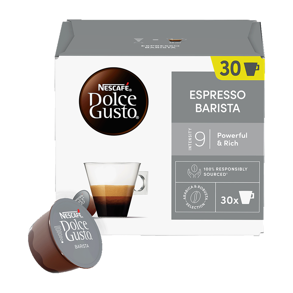 Nescafe Dolce Gusto Espresso Barista