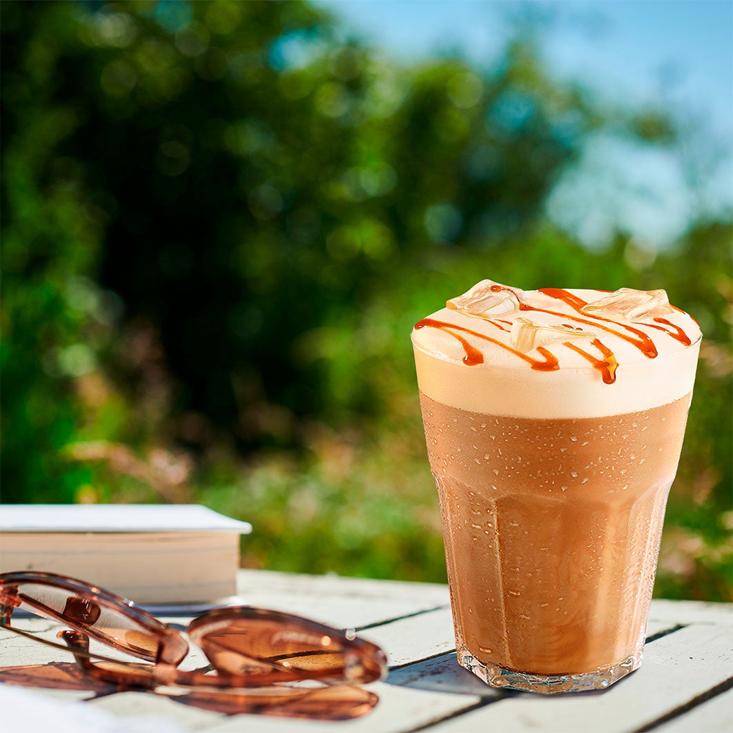 iced coffee