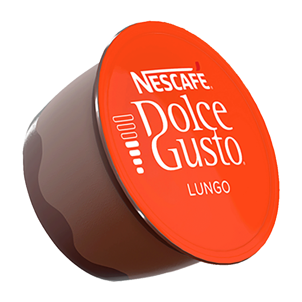Capsules Dolce Gusto Lungo
