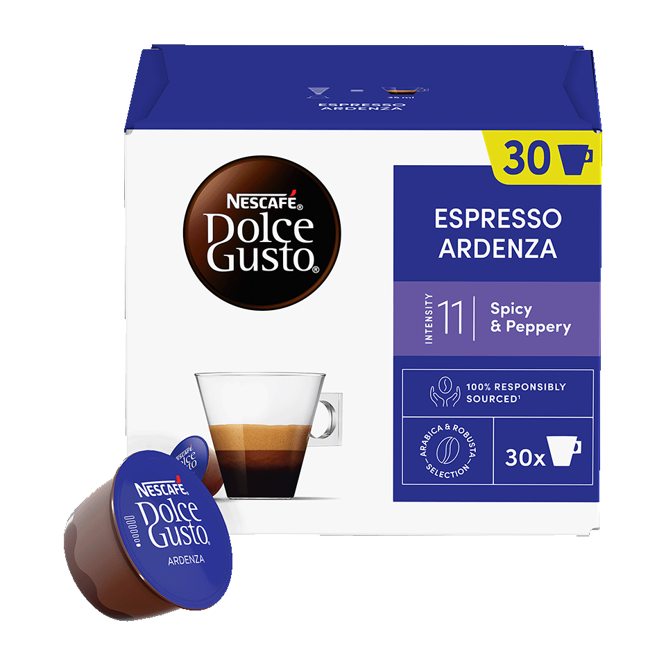 Dolce Gusto Ristretto capsules Ardenza