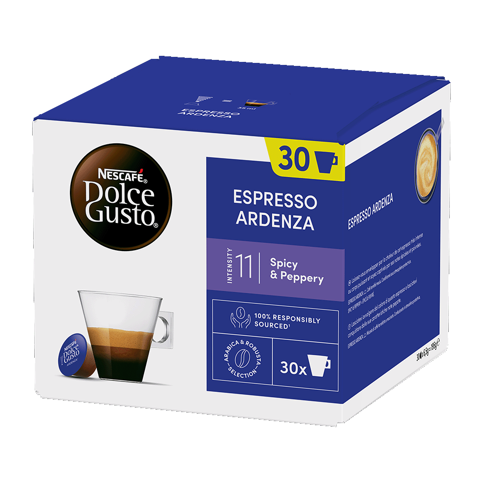 Dolce Gusto Ristretto capsules Ardenza