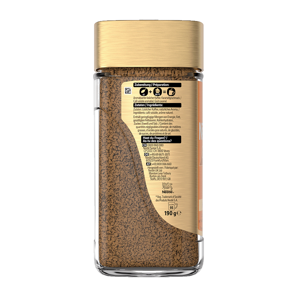 Nescafé Gold Caramel