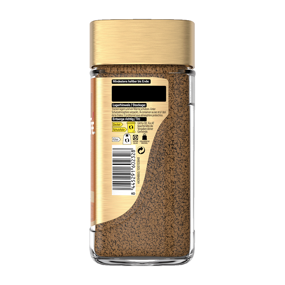 Nescafé Gold Caramel