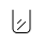 Verre pour mélanger