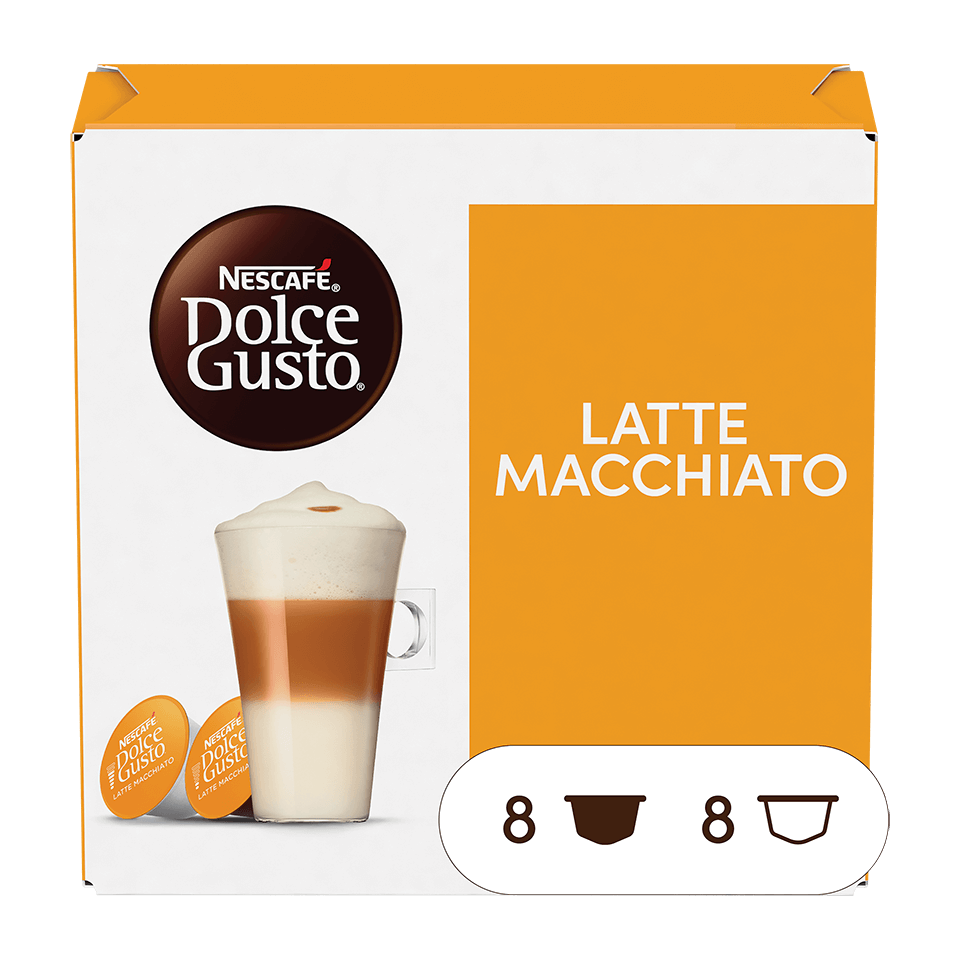 Latte Macchiato