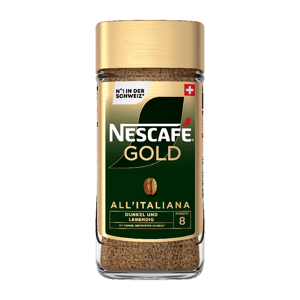 NESCAFÉ® GOLD All'italiana