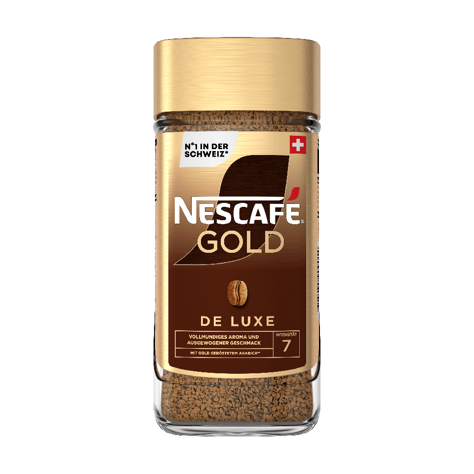 NESCAFÉ Gold De Luxe
