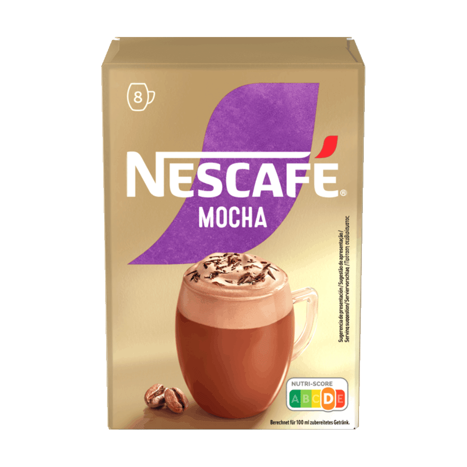 NESCAFÉ® Gold Mocha