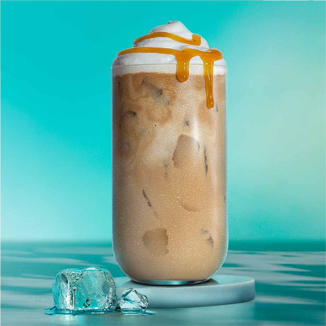 Latte Glacé Avoine