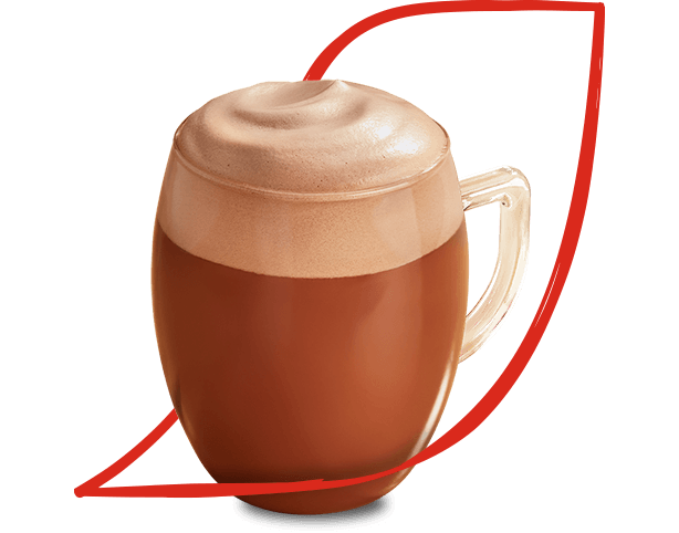 Cappuccino Chocolate Mocha