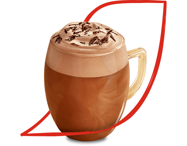 Cappuccino Chocolate Mocha