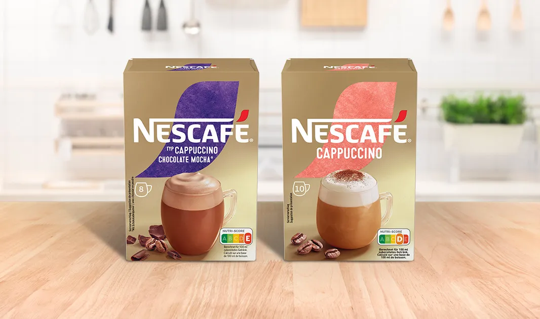 nescafé coffees