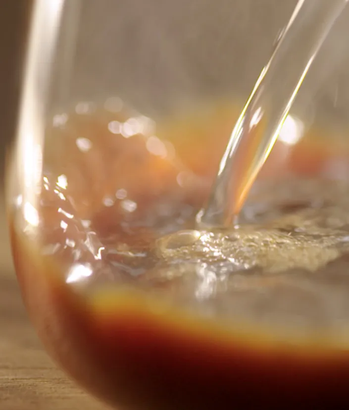pumpkin spice cappuccino recipe - Schritt 3