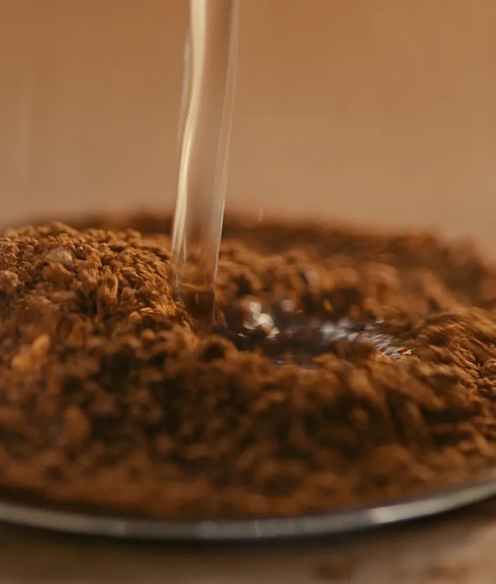 french vanilla cappuccino recipe - Étape 2
