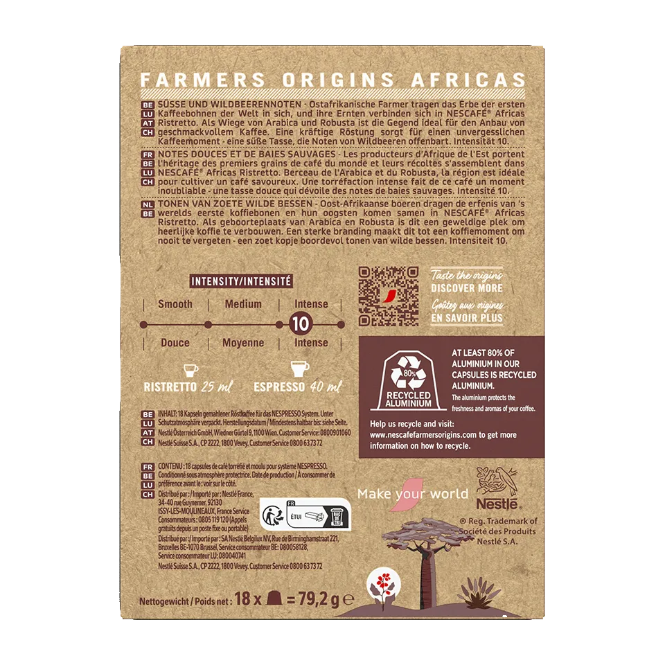 farmers origins africas