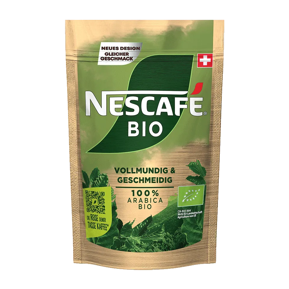 Gold Bio Beutel 180g