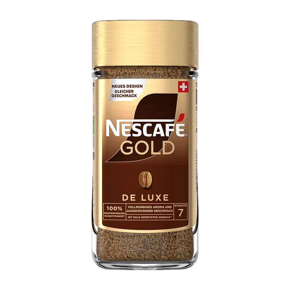 NESCAFÉ Gold De Luxe
