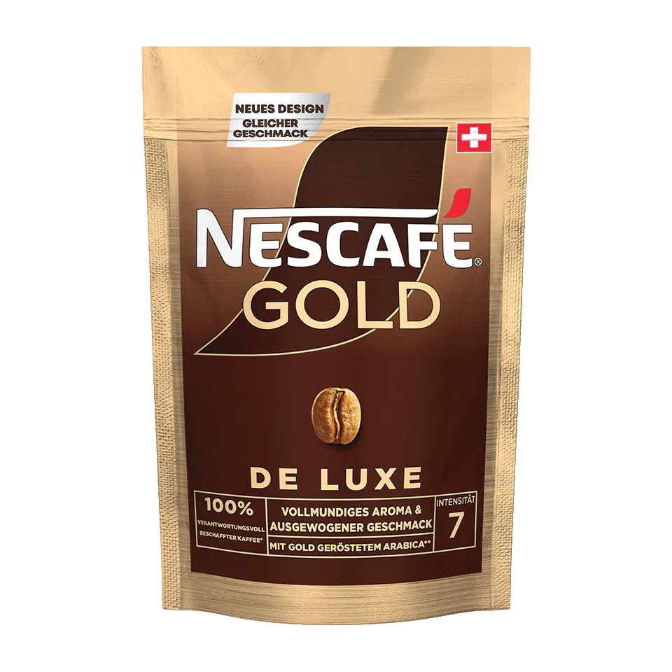 NESCAFÉ Gold De Luxe