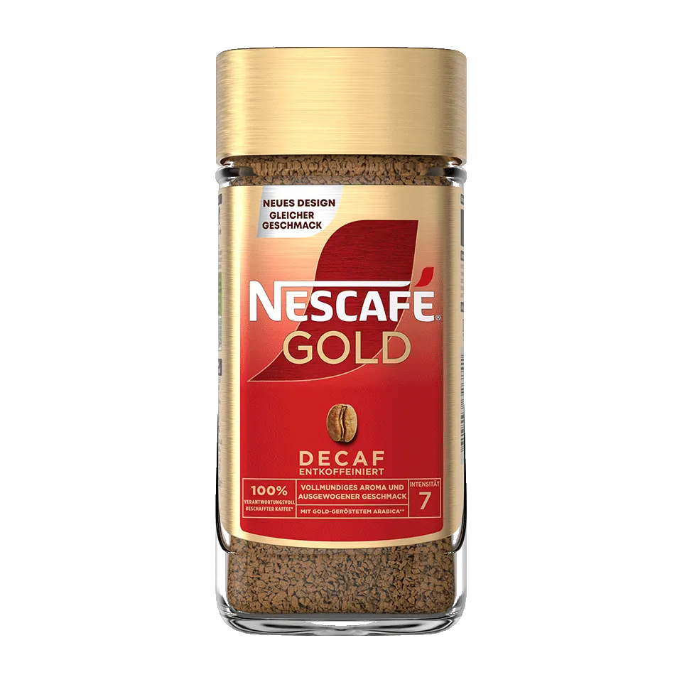 Gold Decaf