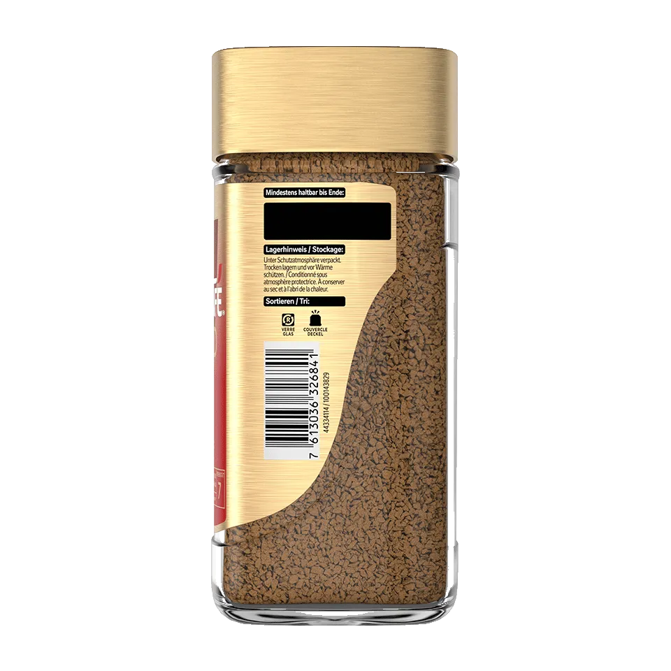 Gold Decaf