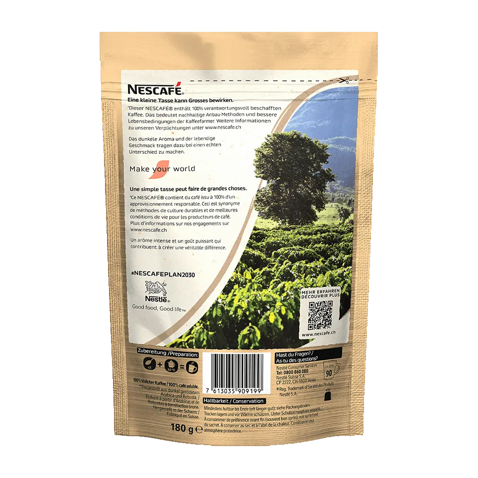 NESCAFÉ® GOLD All'italiana