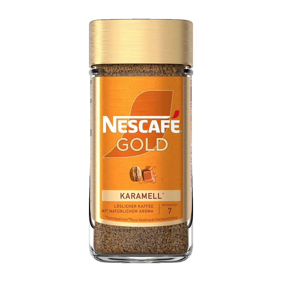 Nescafé Gold Caramel