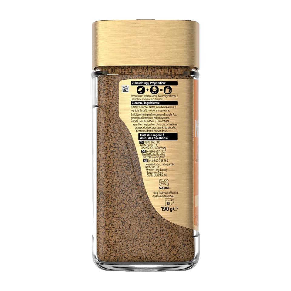 Nescafé Gold Caramel