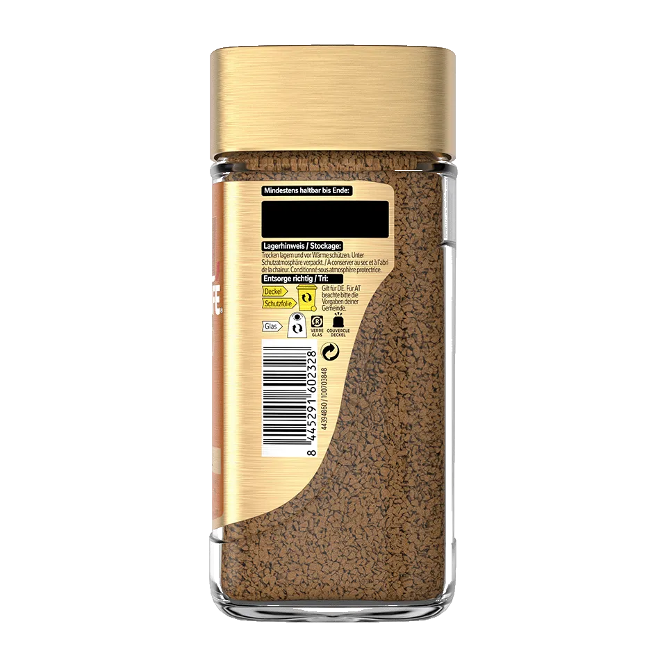 Nescafé Gold Caramel