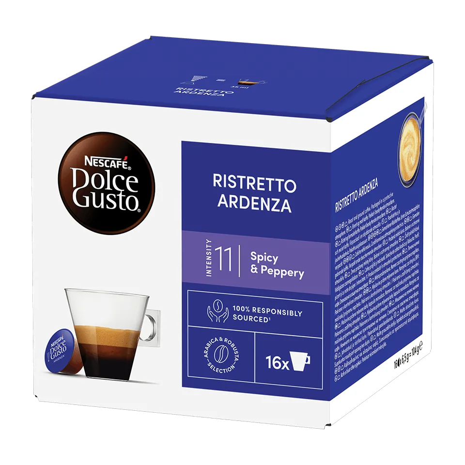 Dolce Gusto Ristretto Barista