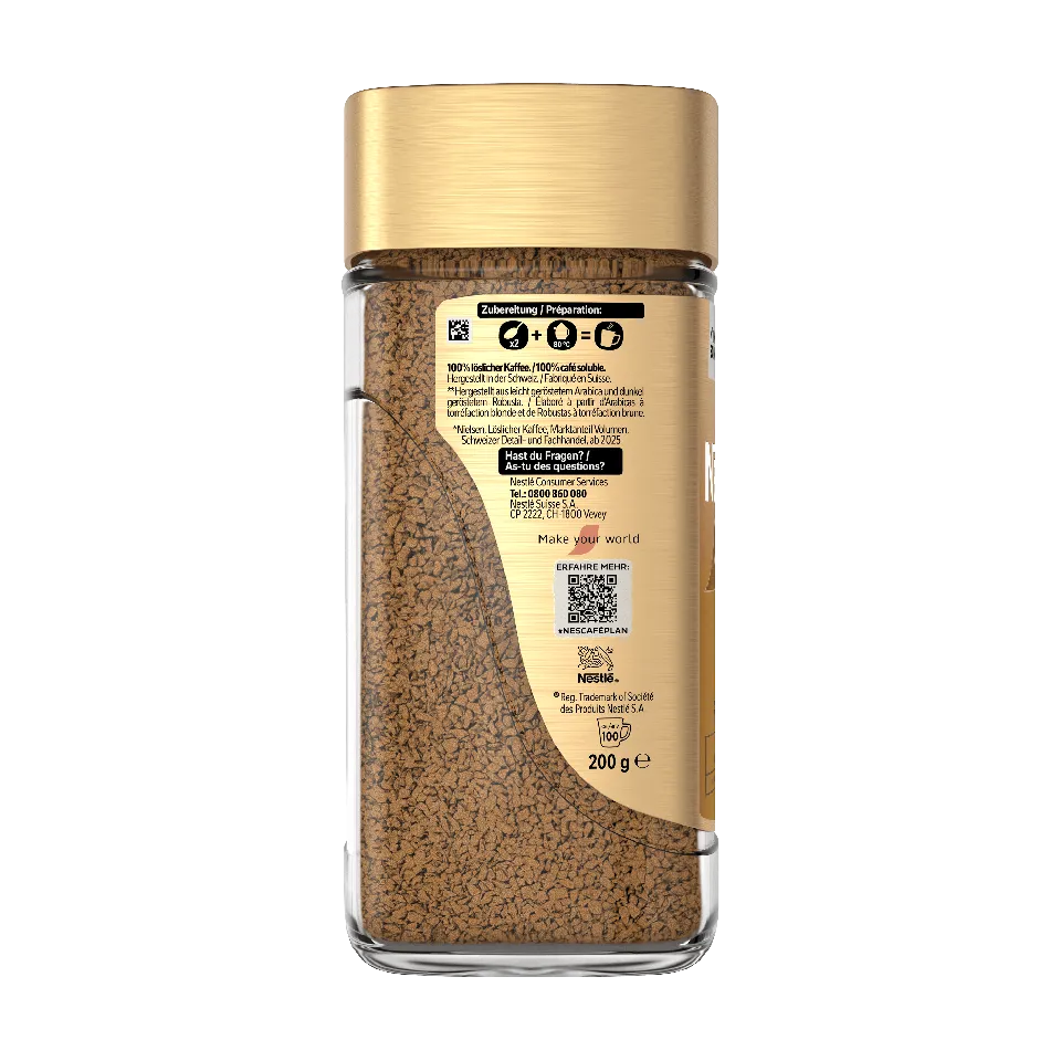 NESCAFÉ® GOLD Finesse
