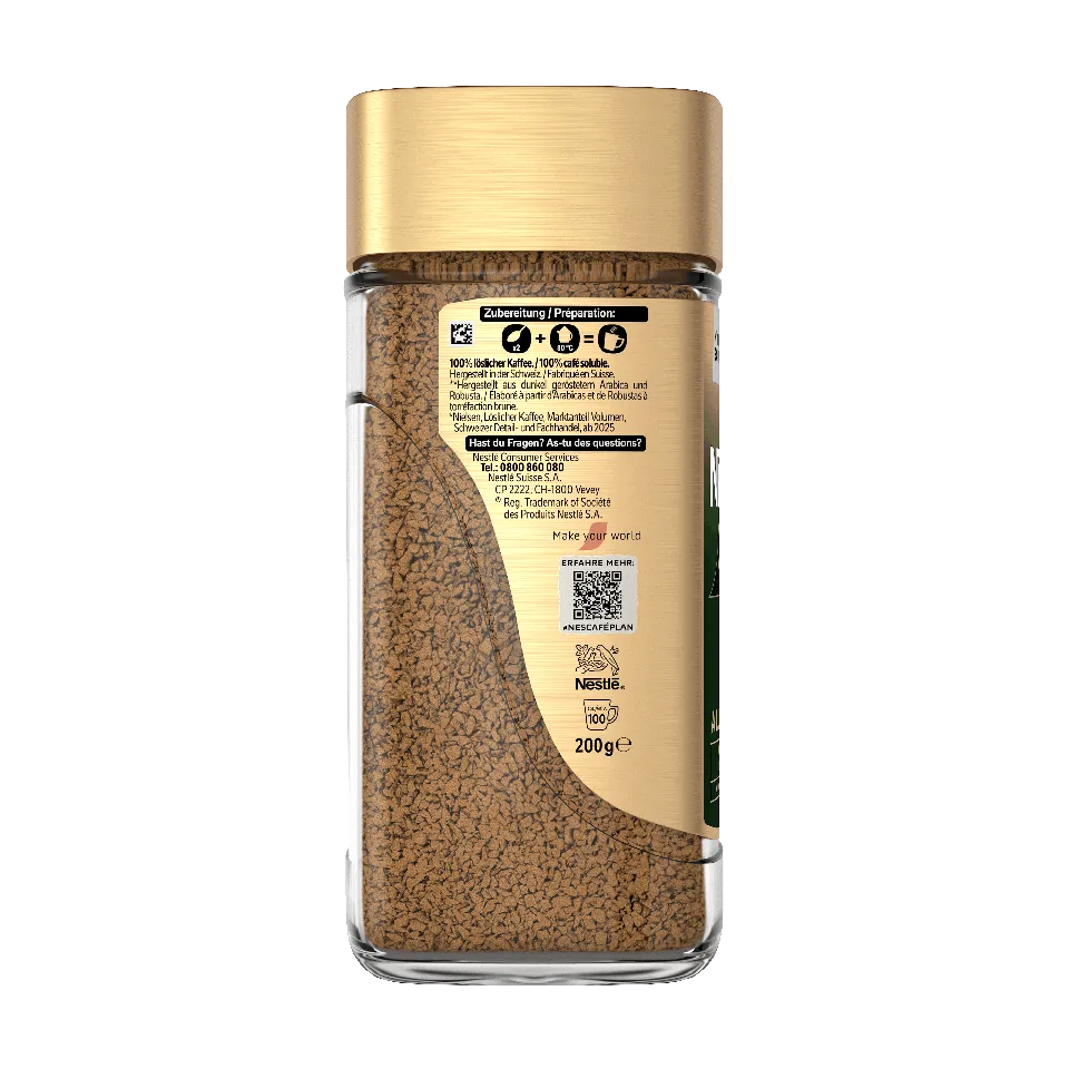 NESCAFÉ® GOLD All'italiana
