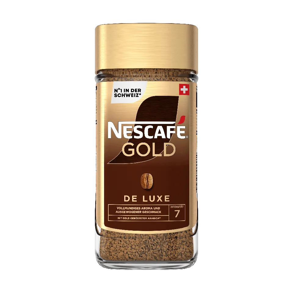 NESCAFÉ Gold De Luxe