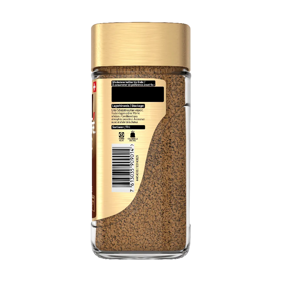 NESCAFÉ Gold De Luxe