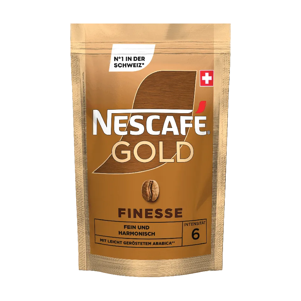 NESCAFÉ® GOLD Finesse Beutel 180g