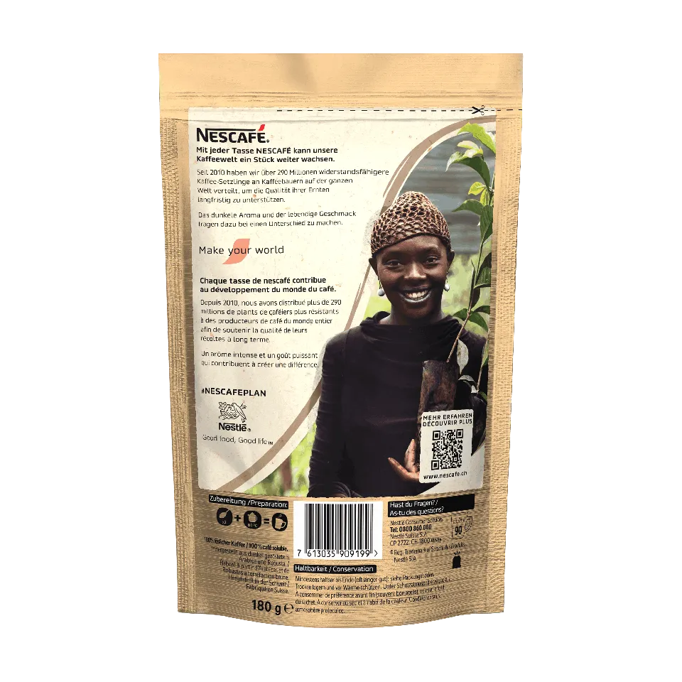 NESCAFÉ® GOLD All’italiana