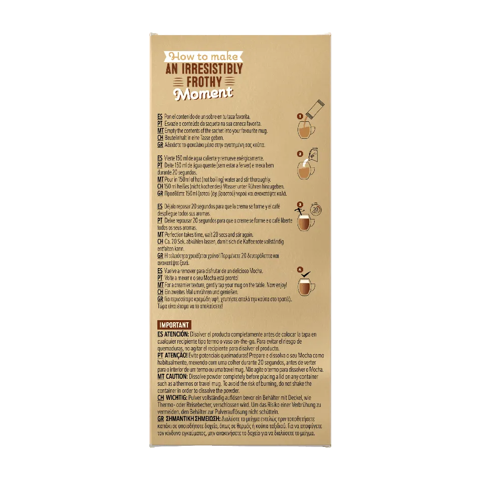 NESCAFÉ® Gold Mocha