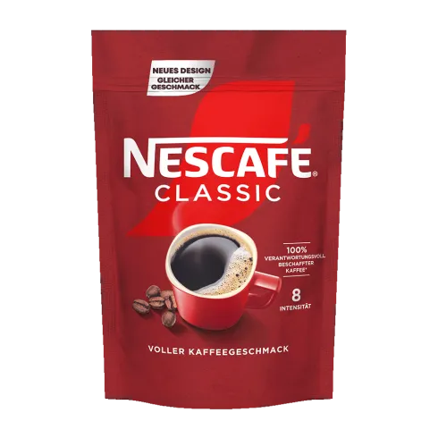 Nescafé Classic coffee