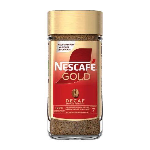 Gold Decaf