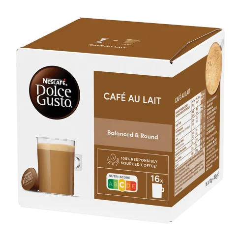 Café Au Lait
