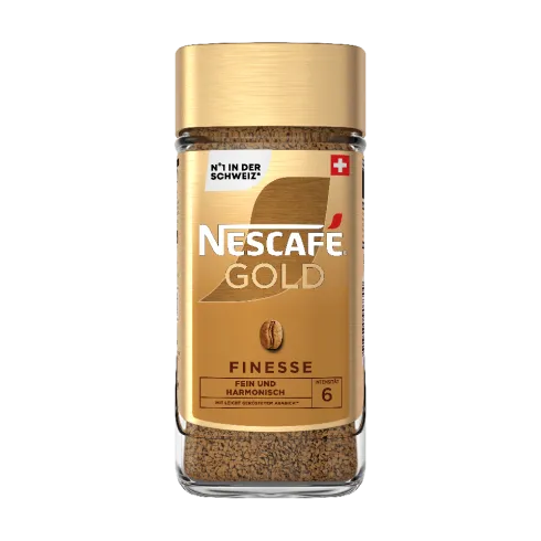NESCAFÉ® GOLD Finesse