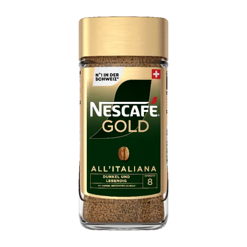 NESCAFÉ® GOLD All'italiana